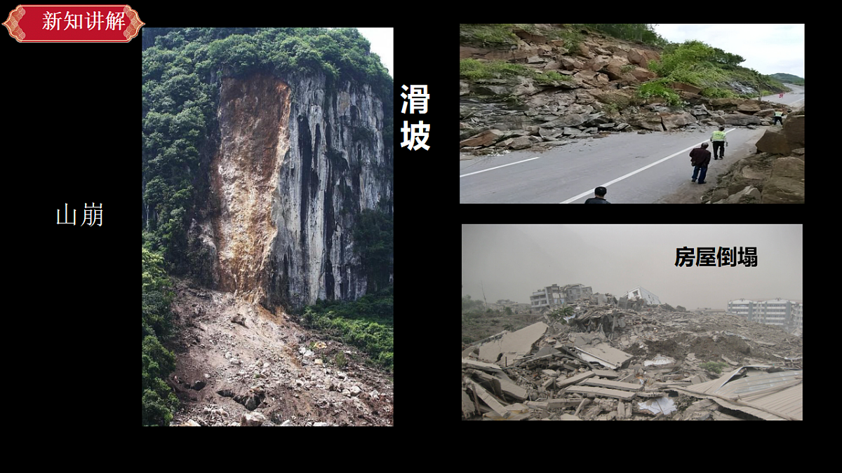 【新课标】2.6《地震》2026新课件+实验视频第4页