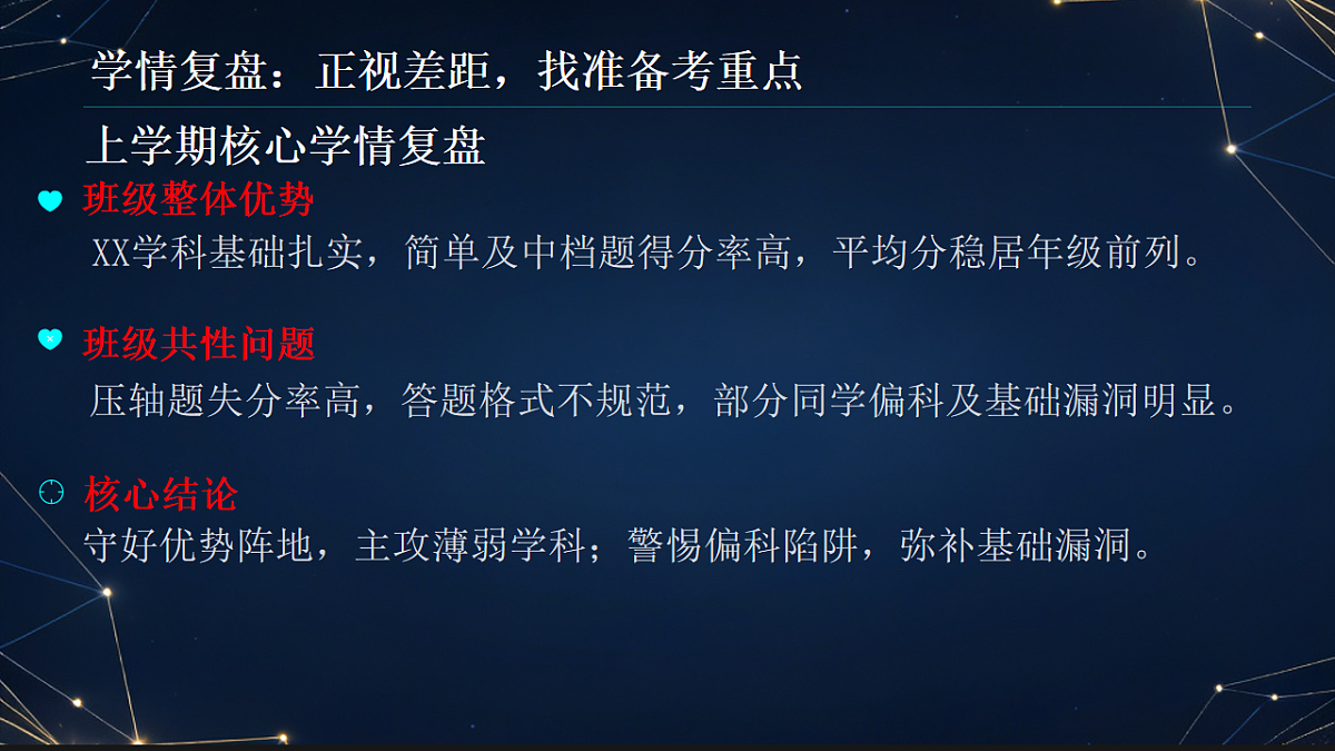 初三第二学期开学第一课第6页