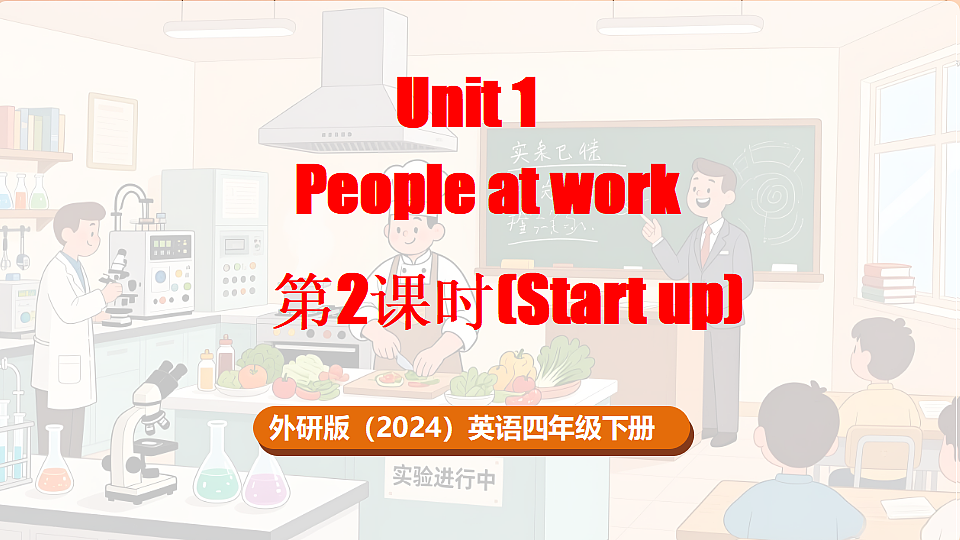 第2课时（Start up）第1页