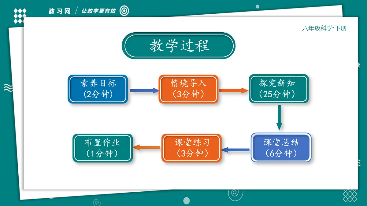 六年级下册科学2.2制作校园生物分布图 教学ppt课件（共26张PPT）教科版（2017）第3页