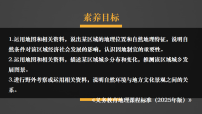 初中地理湘教版（2024）八年级下册（2024）第三节 西北地区和青藏地区课堂教学课件ppt