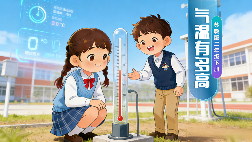 01气温有多高 课件第2页