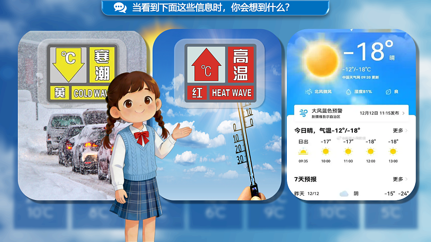 01气温有多高 课件第4页