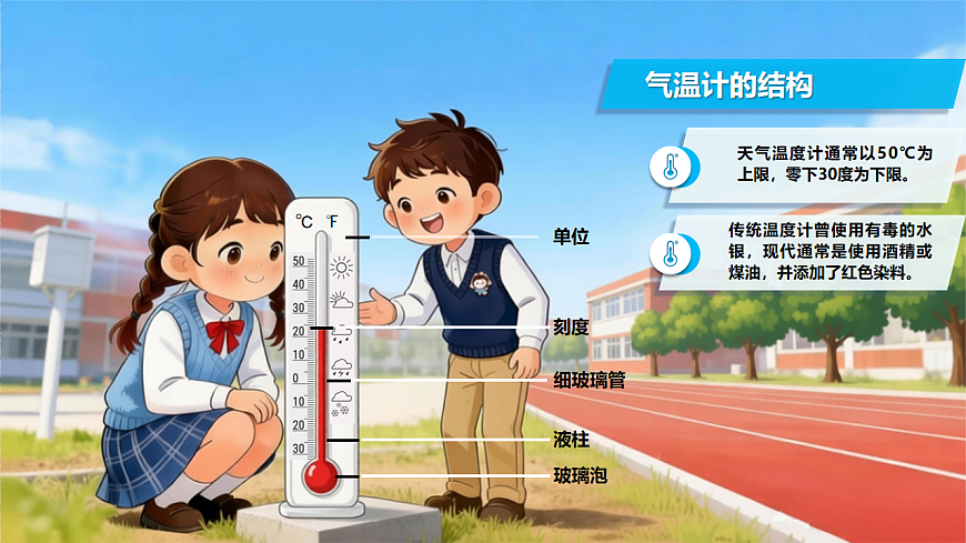 01气温有多高 课件第7页