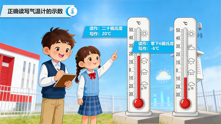 01气温有多高 课件第8页