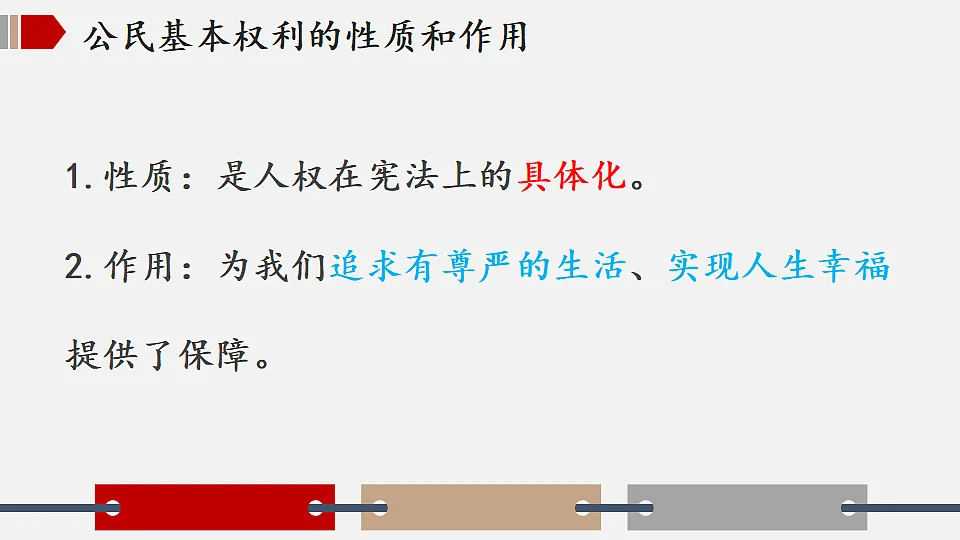 2.3.1 公民基本权利第5页