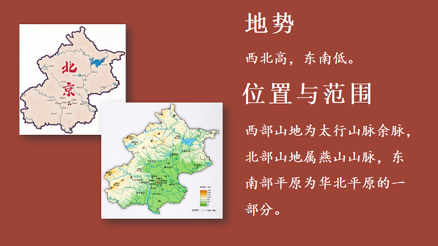 第四节 祖国的首都——北京第6页