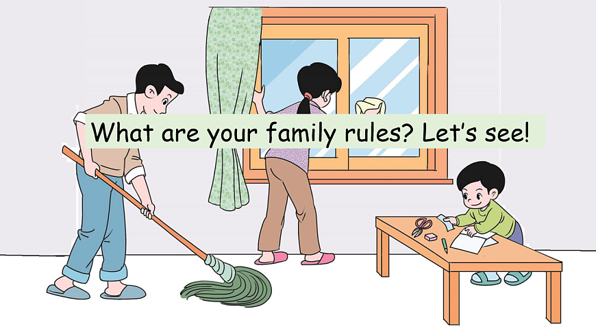 人教版4下Unit2 A 第1课时第5页