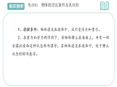 9.5 物体的浮与沉  2025-2026学年初中物理苏科版八年级下册同步复习课件