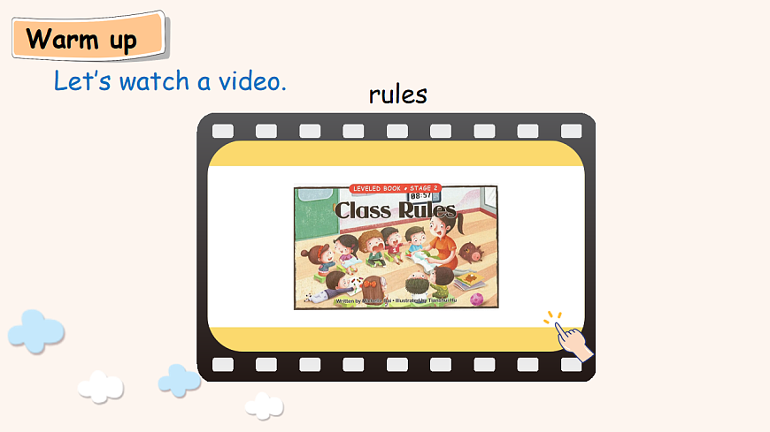 人教版4下Unit1 A 第1课时第3页