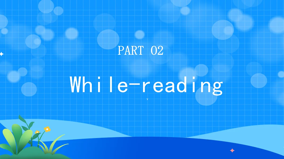 （新课标新教材）人教PEP四年级下册英语Unit 3 Time for school B Read and write教学PPT第7页
