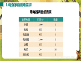 19.3跨学科实践：为家庭电路做设计（课件）--2025-2026学年人教版（新教材）物理九年级全一册