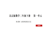 北京版（2024）数学二年级下册 1.2余数和除数的关系（课件）