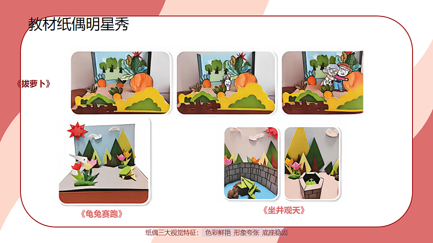 纸偶奇遇记：让纸片站起来讲故事第6页