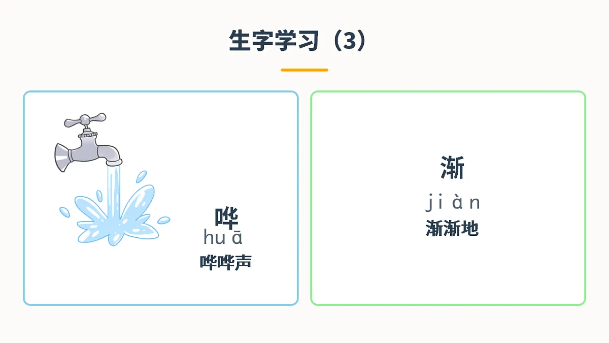 《雷雨》第1课时第6页