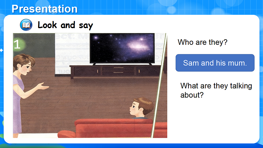 （新课标新教材）人教PEP四年级下册英语Unit 3 Time for school  C Reading time教学PPT第8页