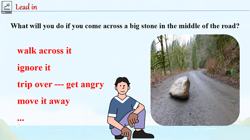 人教版高中英语必修三Unit2 Morals and Virtues( Reading and Writing)第5页