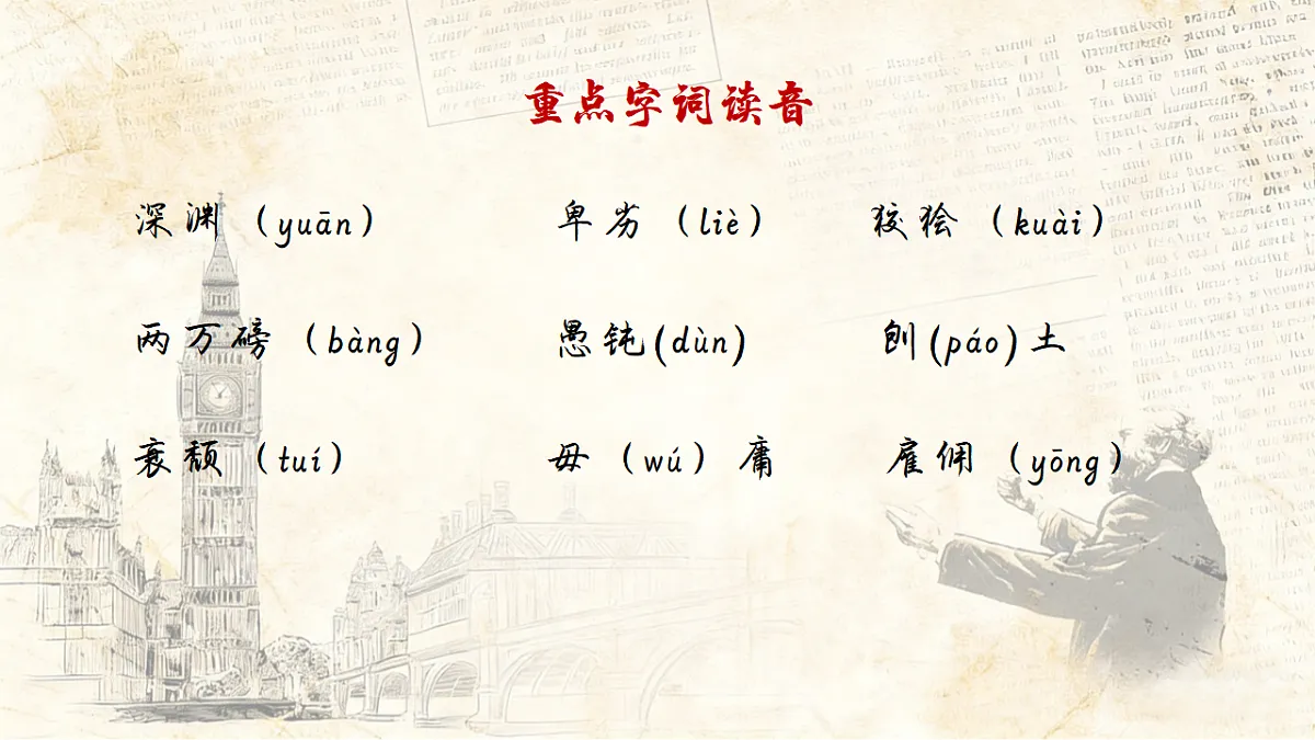 在《人民报》创刊纪念会上的演说第7页
