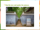 冀教版（2024）英语七年级下册 Unit 5 Our neighbourhood Lesson 6（课件）