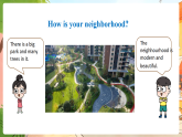 冀教版（2024）英语七年级下册 Unit 5 Our neighbourhood Lesson 4（课件）