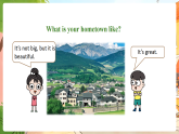 冀教版（2024）英语七年级下册 Unit 5 Our neighbourhood Lesson 3（课件）