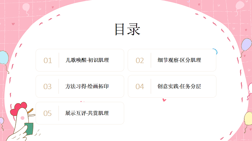 丰富的肌理：让动物皮毛会说话 (1)第2页