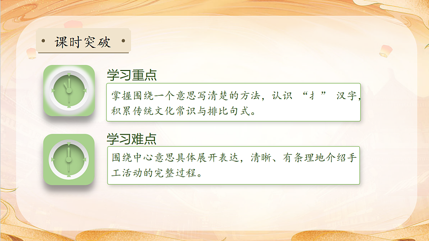 【任务型备课】统编版三年级语文下册-语文园地四（课件）第5页