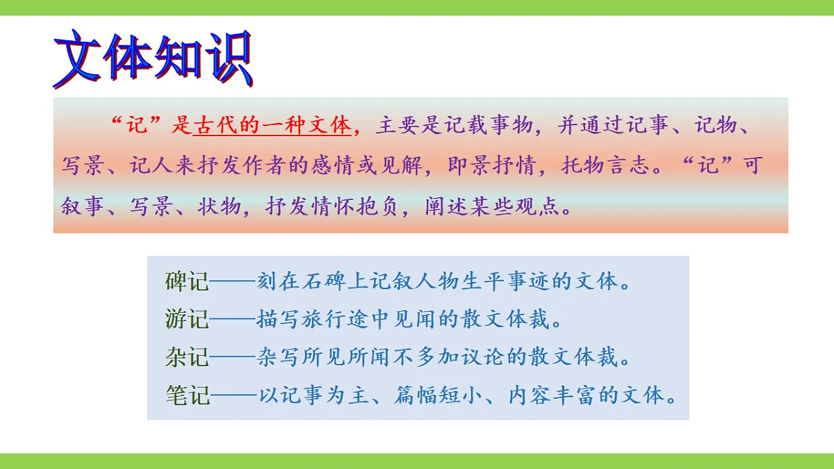 9《 桃花源记》【2022新课标】课件第7页