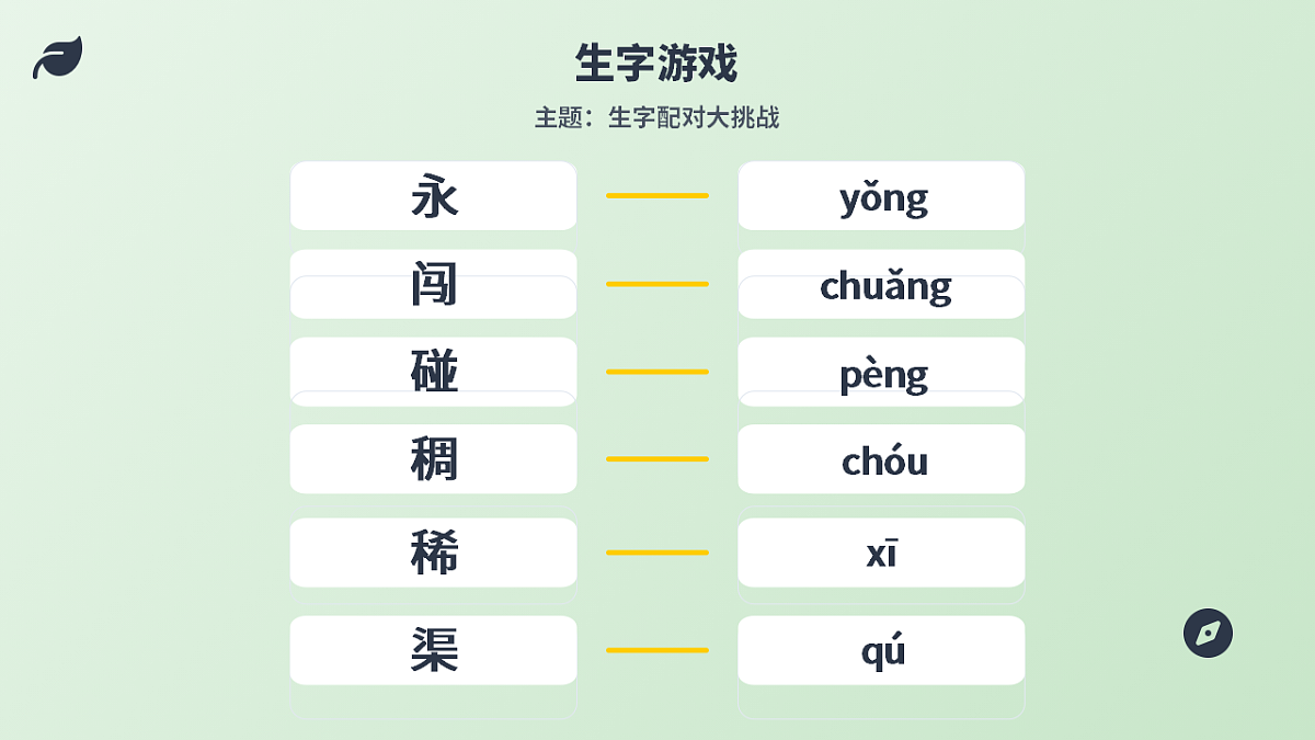 要是你在野外迷了路（第1课时）第5页