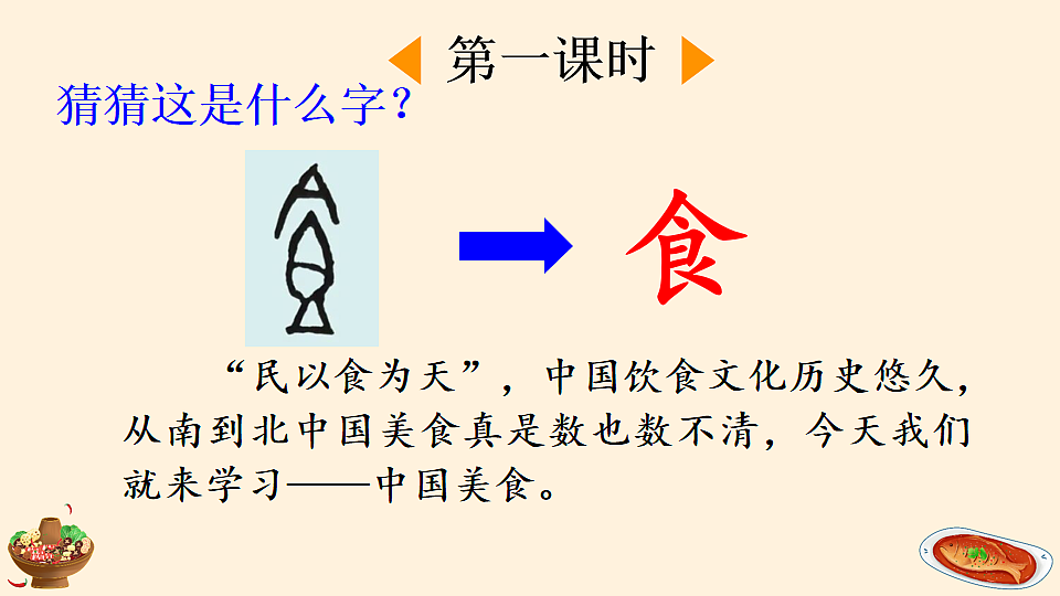 识字4  中国美食【优质版】第2页
