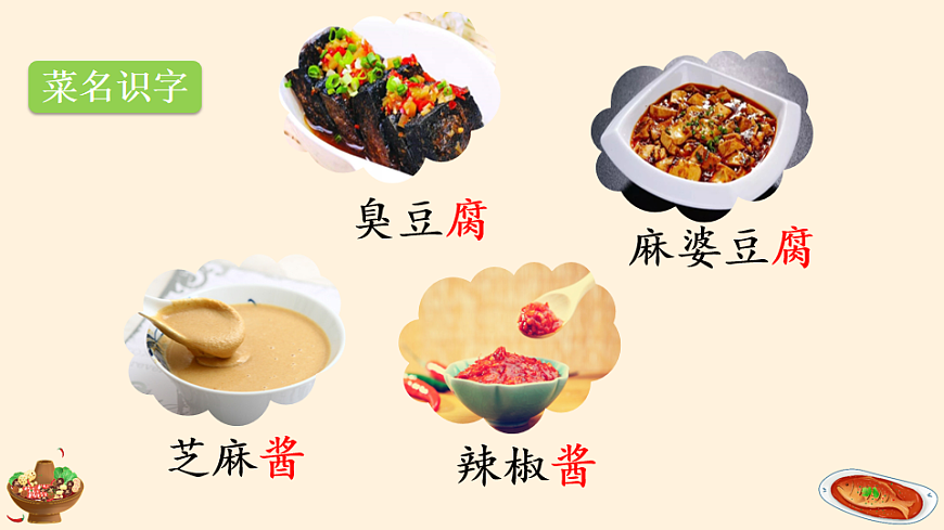 识字4  中国美食【优质版】第7页