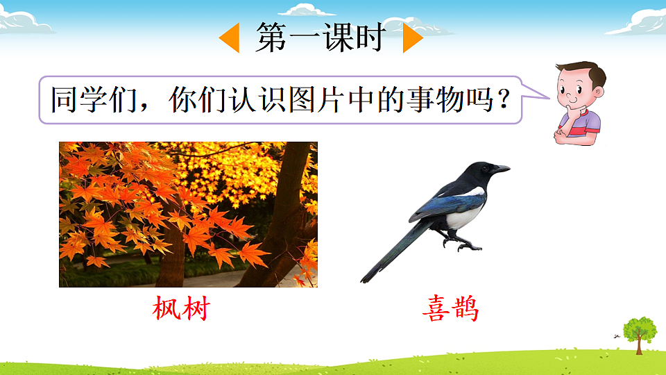 10 枫树上的喜鹊【优质版】第2页