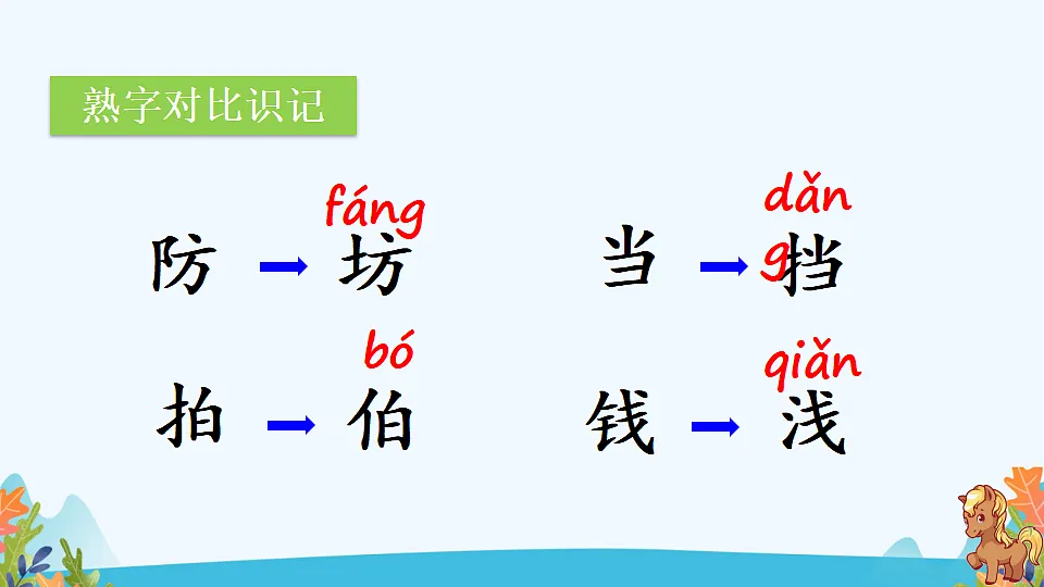 13 小马过河【优质版】第6页