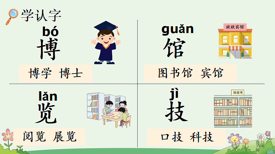 语文园地六【优质版】第4页
