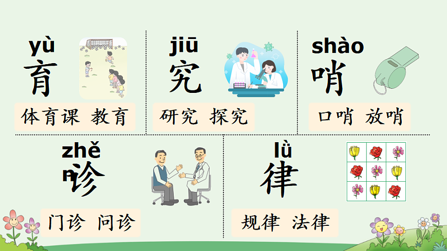 语文园地六【优质版】第5页