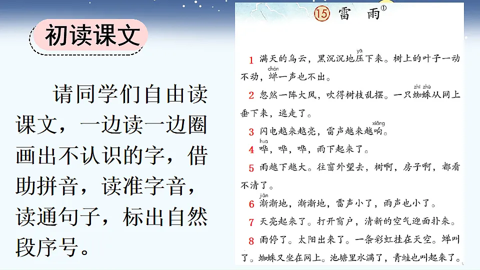 15 雷雨【优质版】第3页