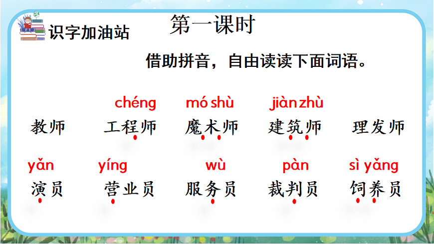 【核心素养】部编版小学语文二年级下册 语文园地二-课件第2页