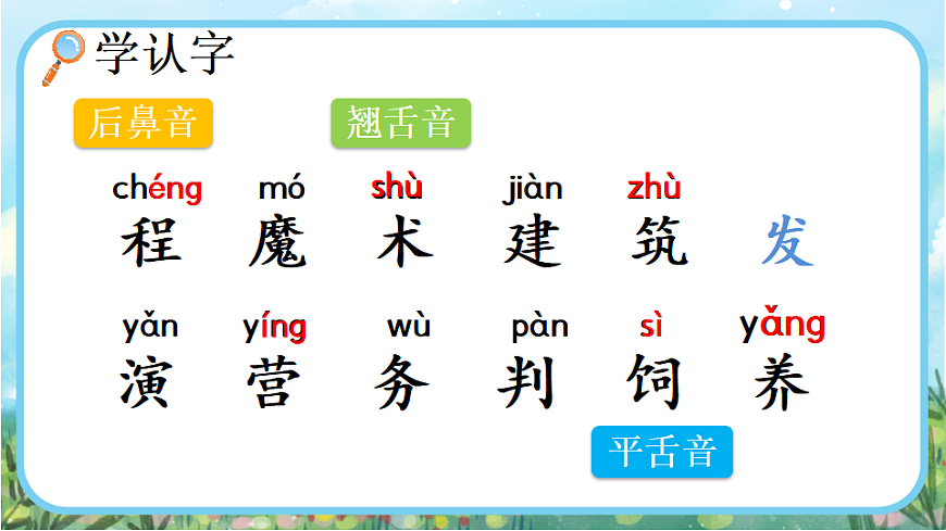 【核心素养】部编版小学语文二年级下册 语文园地二-课件第3页