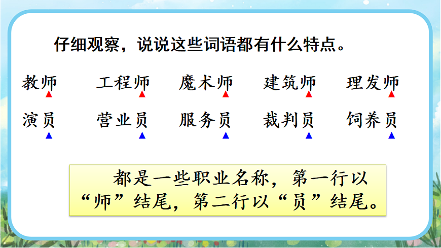 【核心素养】部编版小学语文二年级下册 语文园地二-课件第5页