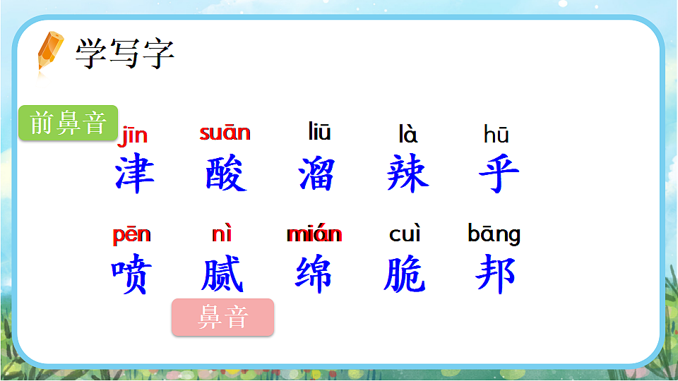 【核心素养】部编版小学语文二年级下册语文园地三-课件第5页