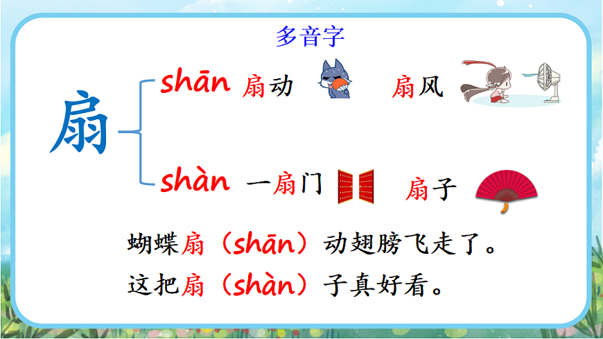 【核心素养】部编版小学语文二年级下册18 大象的耳朵-课件第8页