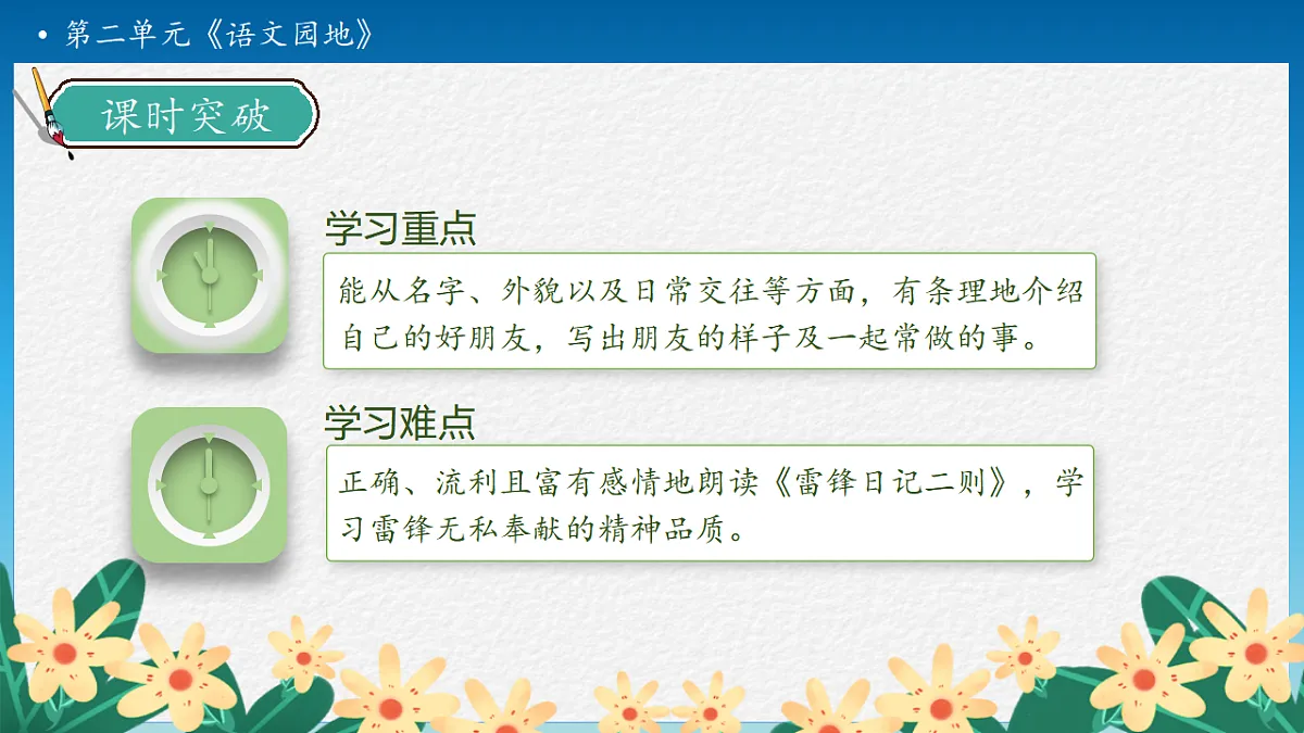 【任务型备课】统编版二年级语文下册-语文园地二 第2课时（课件）第5页