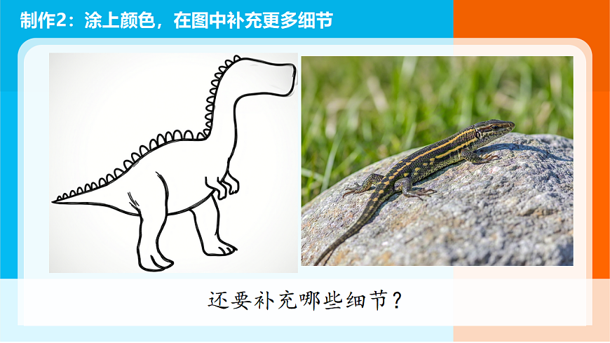 5.《复原恐龙》课件第6页