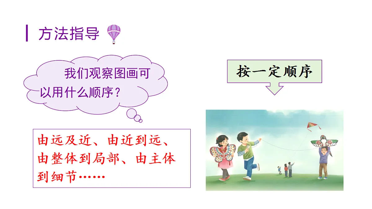 （教学课件）习作二 看图画，写一写第5页