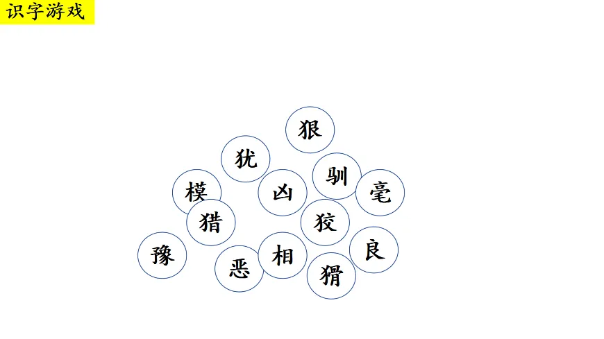 6 会摇尾巴的狼（课件）2025-2026学年部编版三年级语文下册第8页