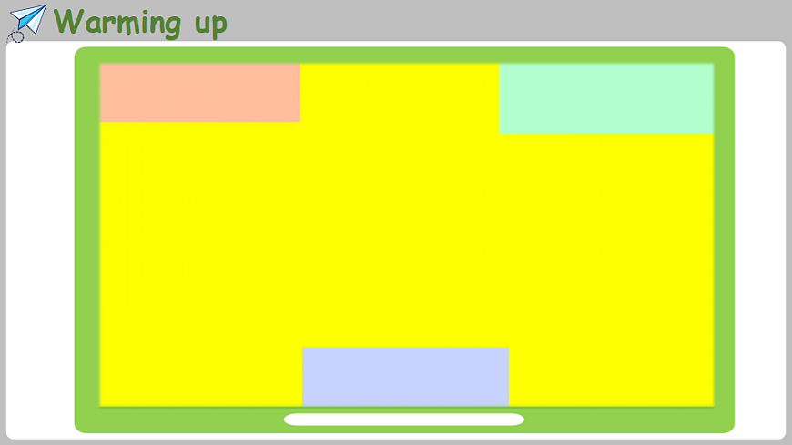 新人教四（下）Unit 6 Part B 第5课时 Let's learn&Think and say第2页