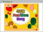 新人教版PEP（2024）英语四年级下册 Unit 6 From farm to table Part B 第4课时 Let's talk（课件+含音视频）