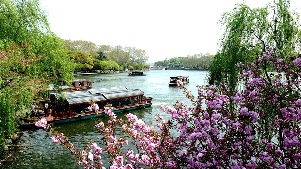 链接1：西湖第2页