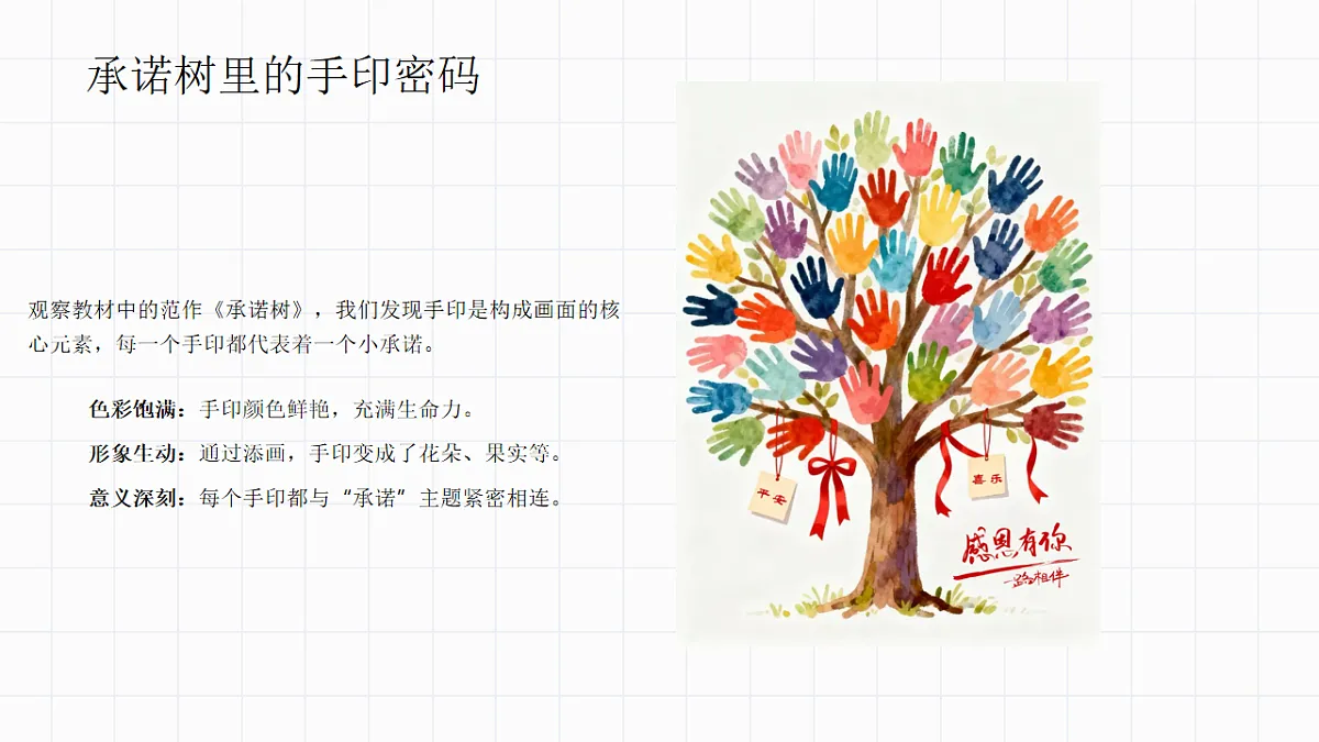 手印里的承诺：我的小约定创作课第6页