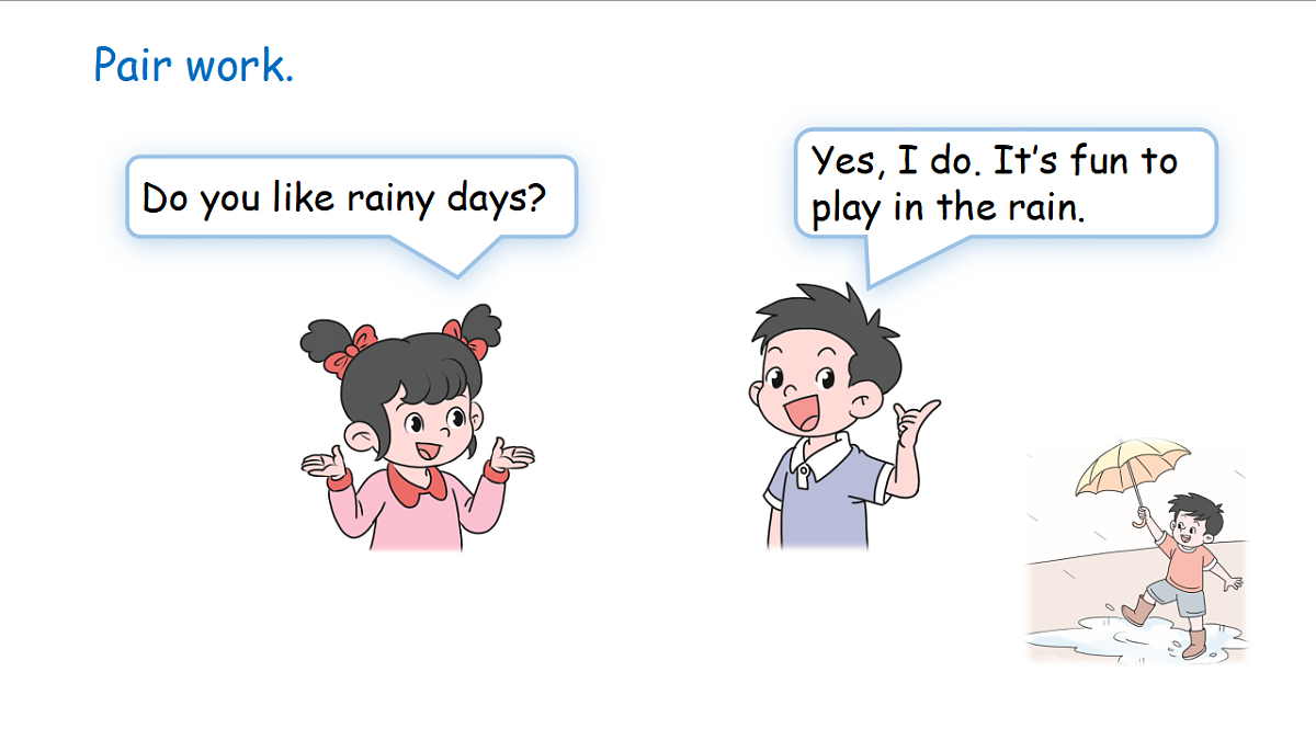 冀教版四下 Unit 2 Lesson 4第3页